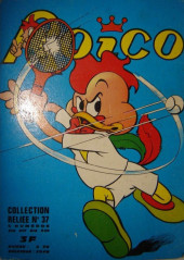Roico (Impéria) -37Rec- Collection Reliée N°37 (du n°217 au n°222)