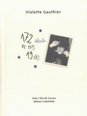 172 détails de mes 19 ans