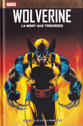 Wolverine (100% Marvel) -a2024- La Mort aux trousses