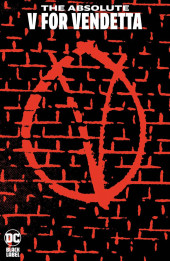 V for Vendetta (1988) -INTe2023- Absolute V for Vendetta (2023 Edition)