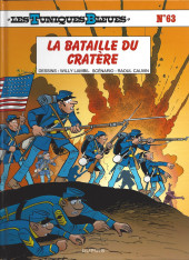 Les tuniques Bleues -632022- La bataille du Cratère