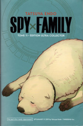 Spy x Family -11TL- Volume 11