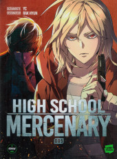 High School Mercenary -5- Tome 5