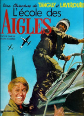 Tanguy et Laverdure -1c1982- L'école des aigles