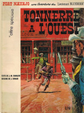 Blueberry -2''- Tonnerre à l'Ouest