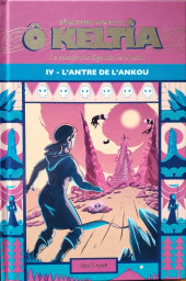 Ô Keltia - Le monde des légendes bretonnes -4- L'antre de l'Ankou