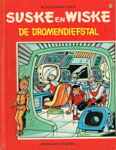 Suske en Wiske -102a1970- De dromendiefstal