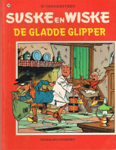 Suske en Wiske -149a1974- De gladde glipper