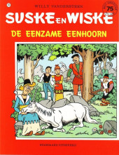 Suske en Wiske -213a1988- De eenzame eenhoorn