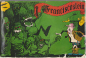 Franciscostein - Tome 4