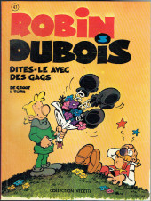 Robin Dubois -'- Dites-le avec des gags