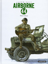 Airborne 44 -9a2023- Black Boys