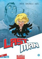 LastMan -1DYS- Tome 1