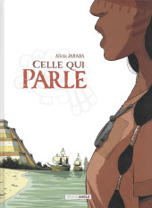 Celle qui parle - Tome a2024