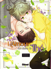 L'amour est dans le thé -5- Tome 5