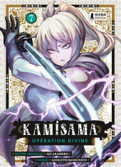 Kamisama Opération Divine -7- Tome 7