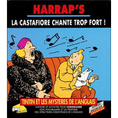 Tintin - Divers -1194C- La Castafiore chante trop fort !
