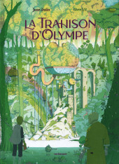 La trahison d’Olympe  -1- Livre 1
