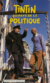 (AUT) Hergé -1993/11- Tintin au pays de la politique
