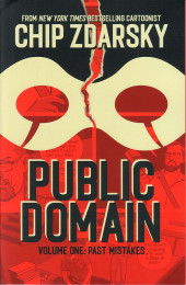 Public Domain (Image Comics - 2022) -INT1- Past Mistakes