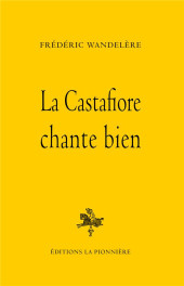 Tintin - Divers -2019/11- La castafiore chante bien