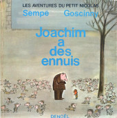 Le petit Nicolas -5- Joachim a des ennuis