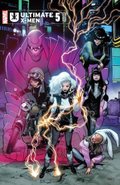Ultimate X-men Vol.2 (2024) -5VC1- Issue #5