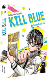 Kill Blue -1TL- Tome 1