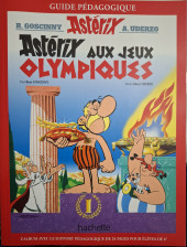 Astérix (Hachette) -12SP2023- Astérix aux jeux olympiques