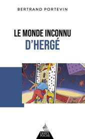 (AUT) Hergé -a2024- Le monde inconnu d'Hergé