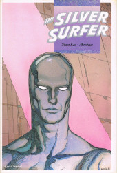 Silver Surfer : Parable (1988) -INT- Parable
