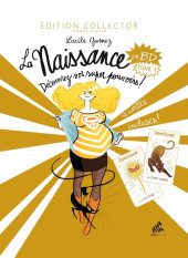 La naissance en BD -1a2024- Découvrez vos supers pouvoirs !