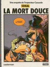 Canardo (Une enquête de l'inspecteur) -3a1984- La mort douce