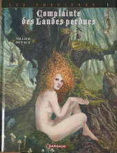 Complainte des Landes perdues -9a2022- Les Sorcières 1 - Tête Noire