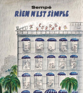 (AUT) Sempé -1962c2024- Rien n'est simple
