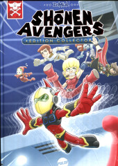 Shônen Avengers -TL- Shônen Avengers Edition Collector