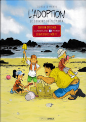 L'adoption -5TS2- Le Sourire du plombier