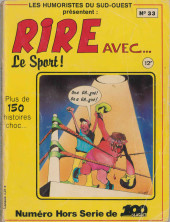 Rire avec... -33- Rire avec... Le sport