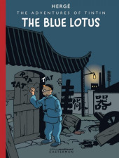Tintin (The Adventures of) -5FSCouleur- The Blue Lotus