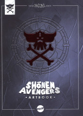 Shônen Avengers -HS- Shônen avengers - Artbook