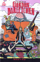 The ballad of Gordon Barleycorn (2022) -1- Issue #1
