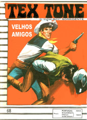 Tex Tone -68- Velhos Amigos