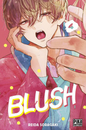 Blush -4- Tome 4