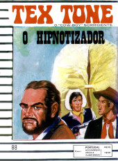 Tex Tone -88- O Hipnotizador