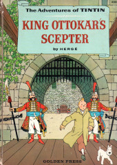 Tintin (The Adventures of) -8a1959- King Ottokar's Scepter