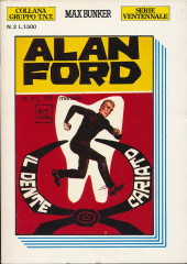 Alan Ford (Serie ventennale) -2- Il dente cariato