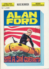 Alan Ford (Serie ventennale) -7- Una gita a San Gueretta