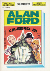 Alan Ford (Serie ventennale) -8- L'albero di Natale