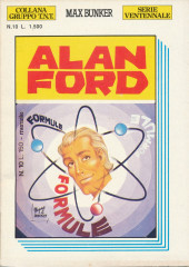 Alan Ford (Serie ventennale) -10- Formule