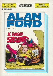 Alan Ford (Serie ventennale) -28- Il fiasco spezzato